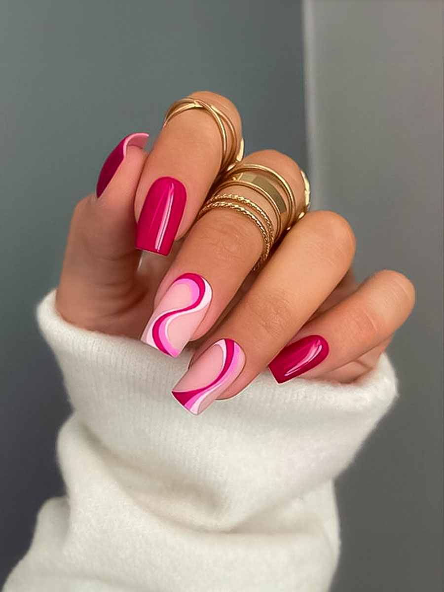 V-SPA NAILS