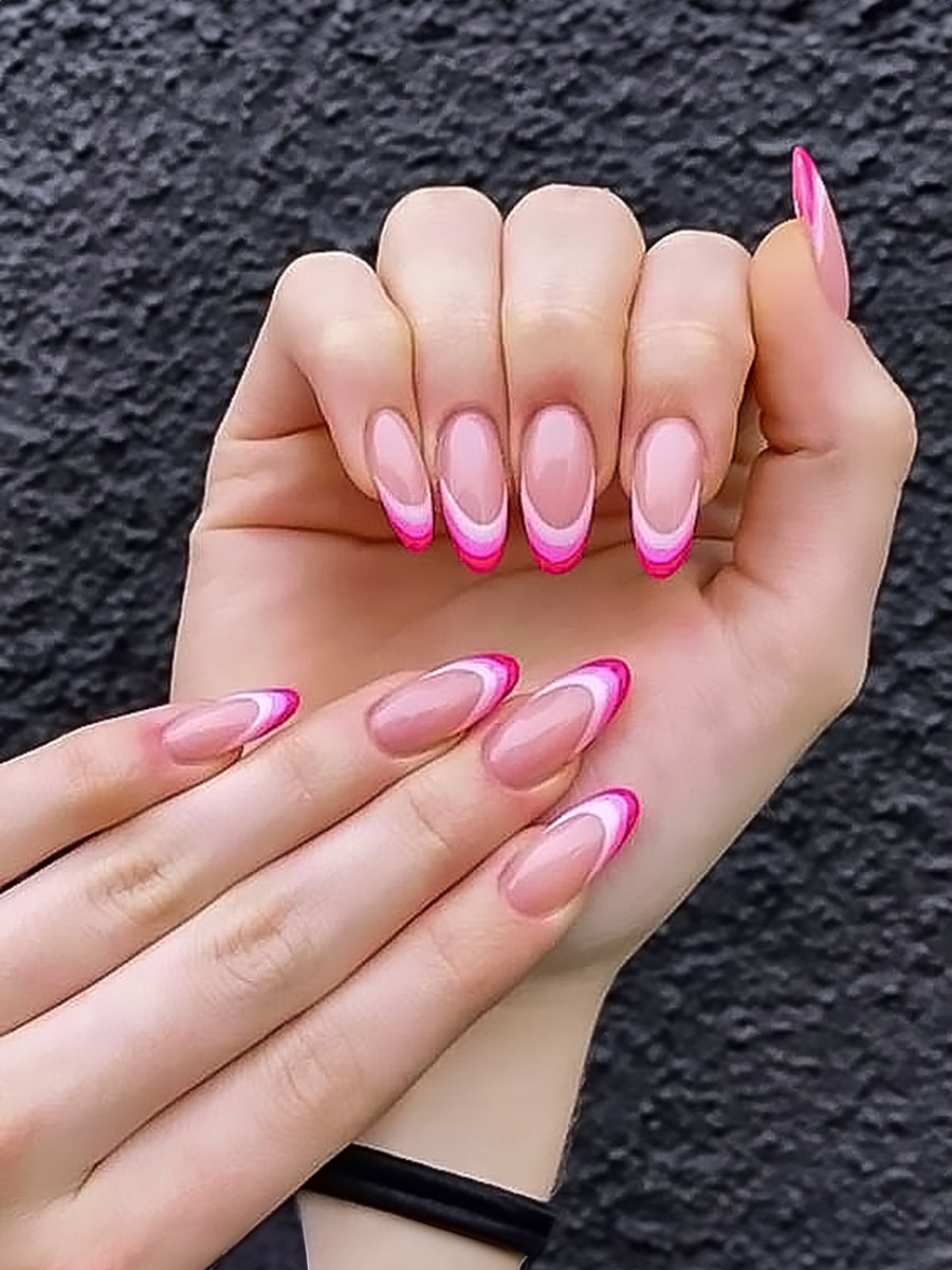 V-SPA NAILS